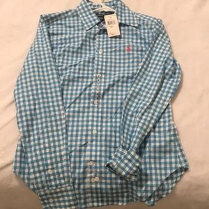 Ralph Lauren Button Down